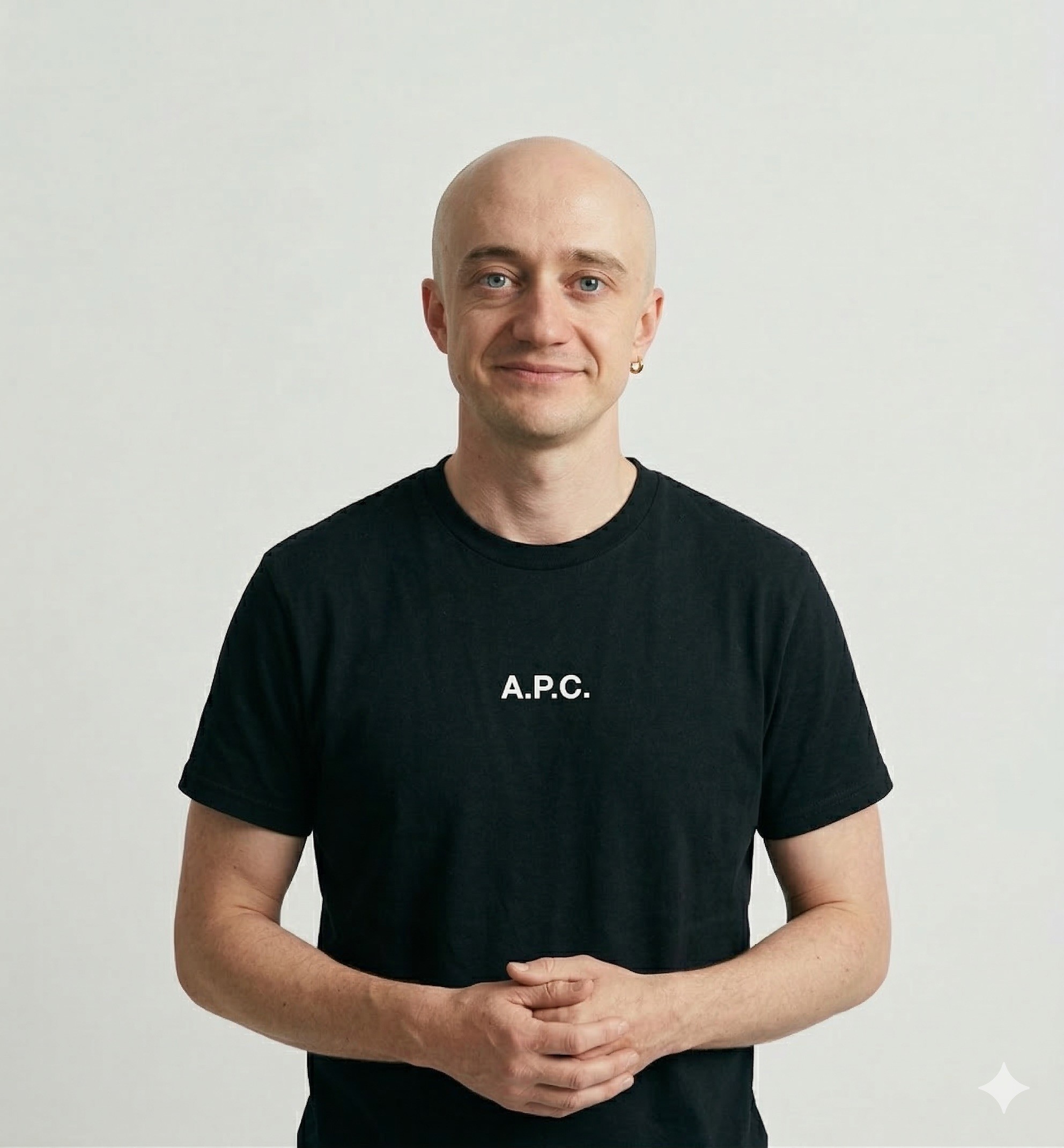 Man Potrait